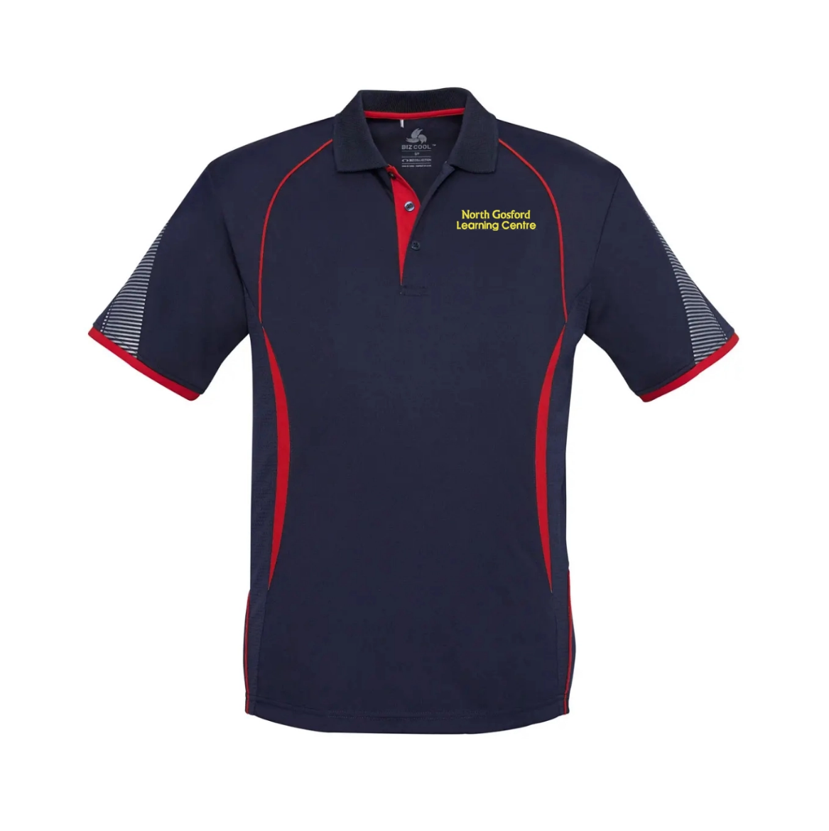 Picture of Biz Collection, Razor Mens Polo